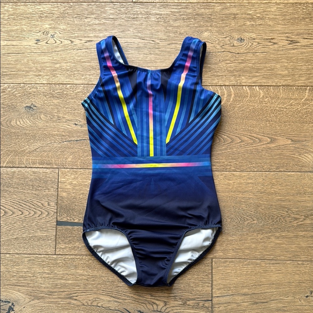 Destira dance or gymnastic leotard